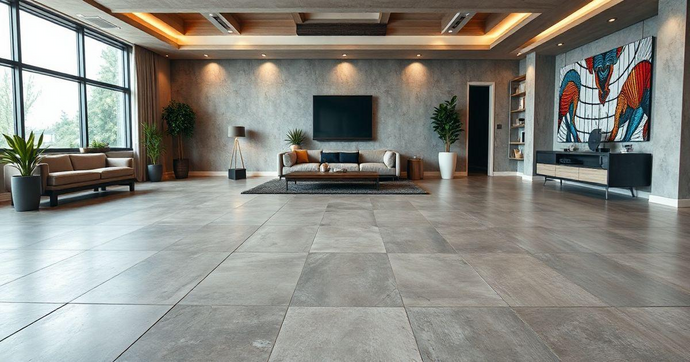 Placa Ciment&iacute;cia para Piso: Vantagens e Aplica&ccedil;&otilde;es