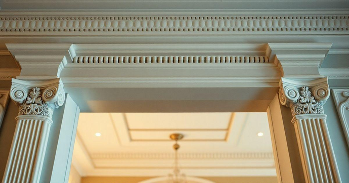 Moldura de Gesso Valor: Descubra Preços e Vantagens para Sua Decoração Moldura de Gesso Valor: Descubra Preços e Vantagens para Sua Decoração