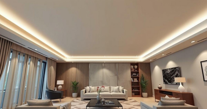 Placa de Drywall para Teto: Vantagens e Aplicações Placa de Drywall para Teto: Vantagens e Aplicações