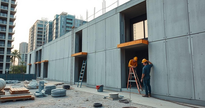 Descubra as Vantagens da Placa de Drywall Cimentícia para Construções Modernas Descubra as Vantagens da Placa de Drywall Cimentícia para Construções Modernas