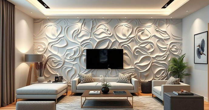 Descubra o Preço de Placa de Gesso 3D e Transforme Seu Ambiente