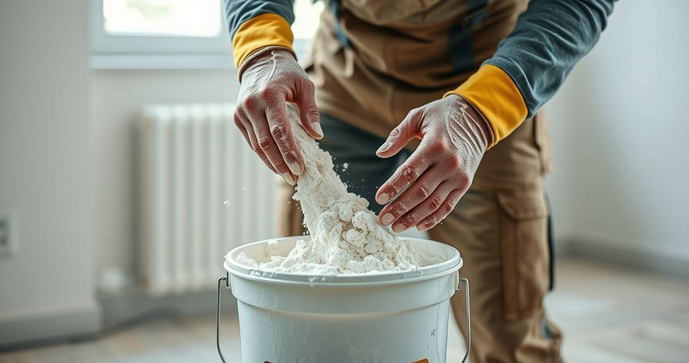 Como Escolher a Massa em Pó Para Drywall Ideal para Seu Projeto Como Escolher a Massa em Pó Para Drywall Ideal para Seu Projeto