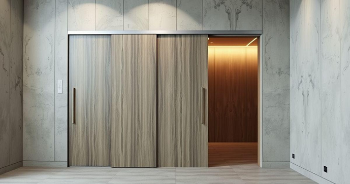 Como Escolher a Porta de Correr para Parede Drywall Perfeita Como Escolher a Porta de Correr para Parede Drywall Perfeita
