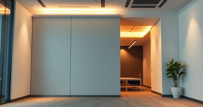 Descubra os Benefícios da Divisória em Gesso Acartonado Descubra os Benefícios da Divisória em Gesso Acartonado