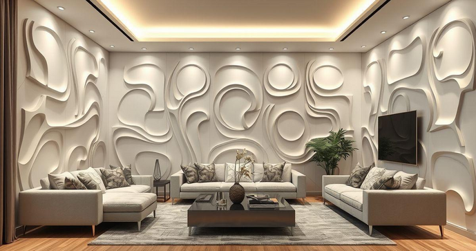 Onde Comprar Placa 3D de Gesso: Dicas e Melhores Locais Onde Comprar Placa 3D de Gesso: Dicas e Melhores Locais