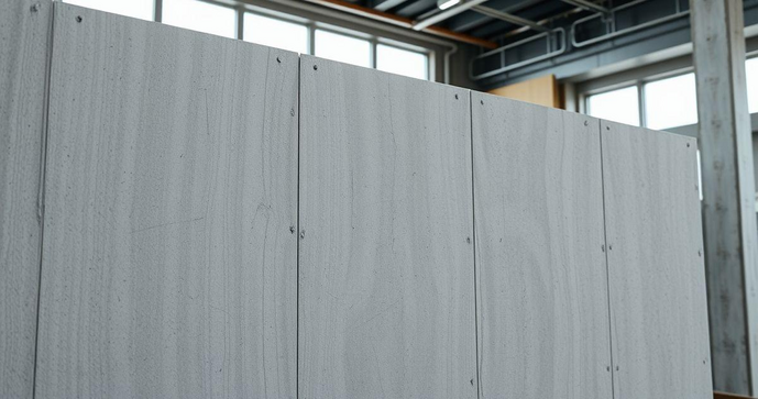 Placa Cimentícia Drywall é a Solução Ideal para Construções Modernas e Sustentáveis Placa Cimentícia Drywall é a Solução Ideal para Construções Modernas e Sustentáveis
