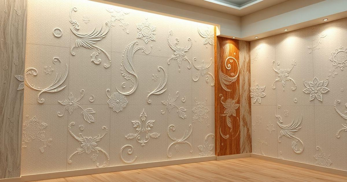 Revestimento de Gesso para Parede Preço e Benefícios que Você Precisa Saber Revestimento de Gesso para Parede Preço e Benefícios que Você Precisa Saber
