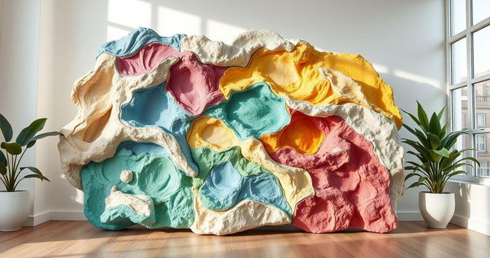 Tintas para Gesso 3D: Como Escolher a Melhor Opção para Seu Projeto Tintas para Gesso 3D: Como Escolher a Melhor Opção para Seu Projeto