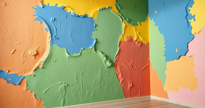 Tintas para Parede de Gesso 3D: Como Escolher e Aplicar Corretamente