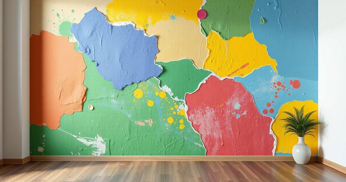 Como Escolher Tintas Para Parede de Gesso 3D Que Valoriza Seu Ambiente Como Escolher Tintas Para Parede de Gesso 3D Que Valoriza Seu Ambiente