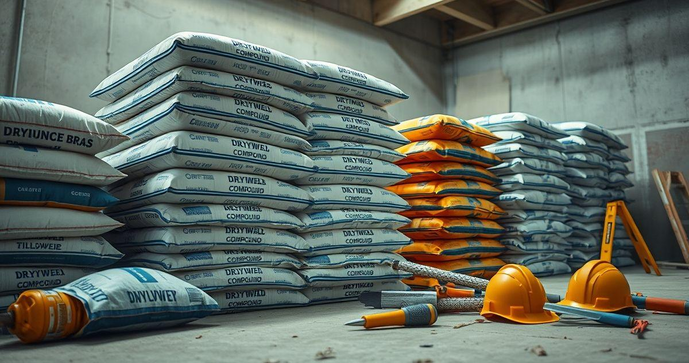Como o Preço da Massa Drywall Pode Variar e Como Economizar Como o Preço da Massa Drywall Pode Variar e Como Economizar