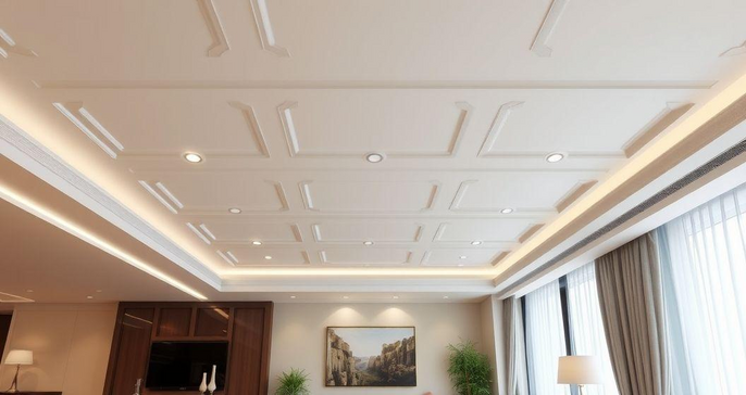 Como Escolher a Placa de Drywall Ideal para seu Forro: Dicas e Benefícios para Transformar seu Espaço