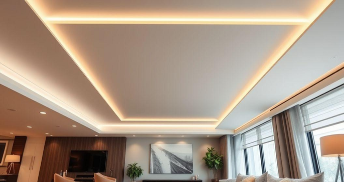 Descubra Como a Placa de Drywall para Teto Pode Transformar Seu Espaço e Melhorar o Conforto da Sua Casa