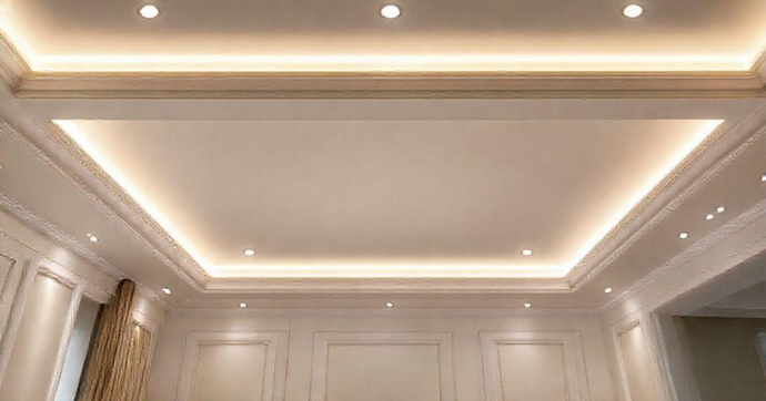 Descubra Como a Sanca de Gesso Transforma Seu Espaço