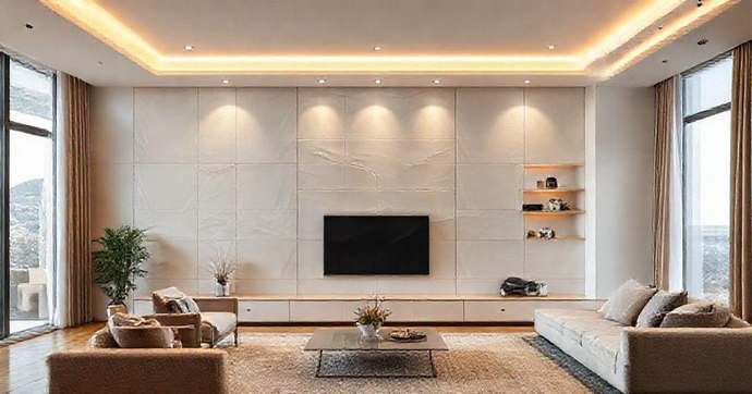 Descubra Como o Painel de Gesso Pode Transformar Seu Espaço