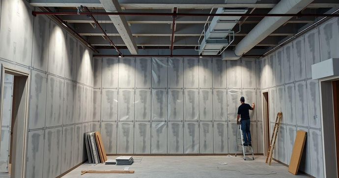 Chapa de drywall: Guia completo para sua constru&ccedil;&atilde;o e reforma