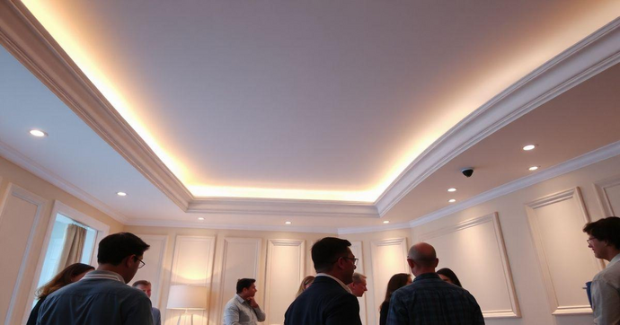 Instalação de Gesso: Guia Completo para Transformar Seu Espaço