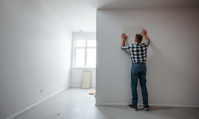 Chapa de drywall: O guia completo para sua obra ideal