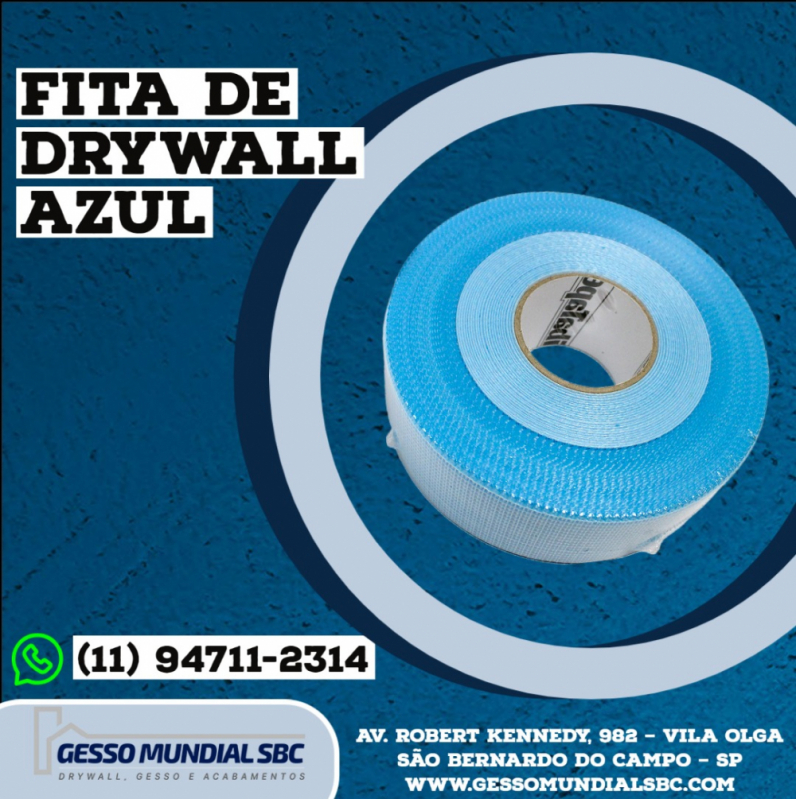 Guia para Parede de Drywall Valores São Caetano do Sul - Canaleta para Drywall ABC