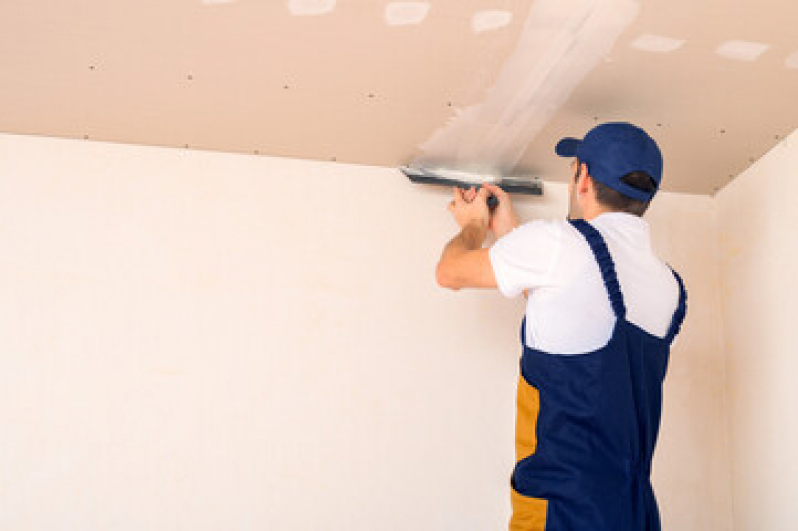 Massa para Junta de Drywall Biritiba Mirim - Massa Corrida para Drywall