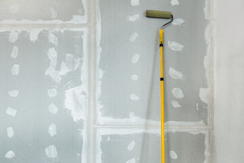 Massas Corrida Drywall Bertioga - Massa Acrílica para Drywall