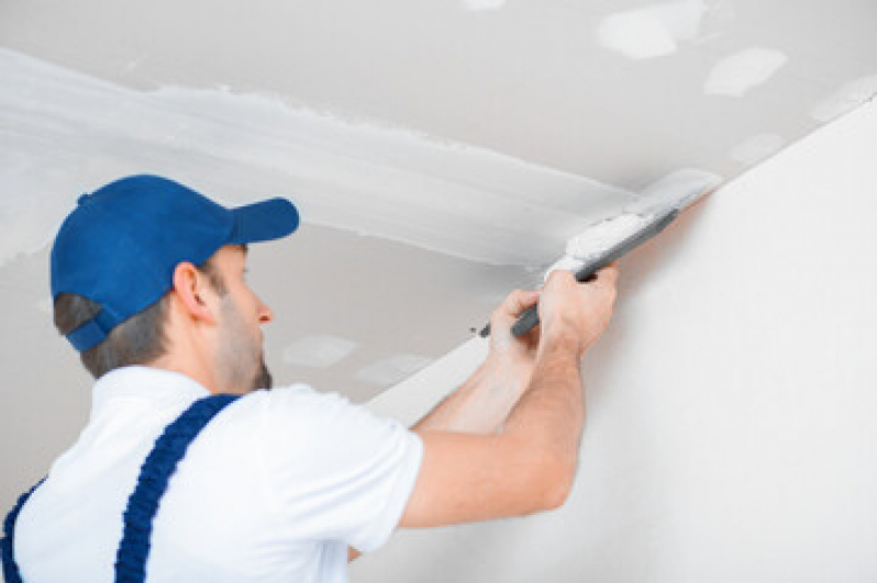 Massas Drywall Ilha Comprida. - Massa para Drywall