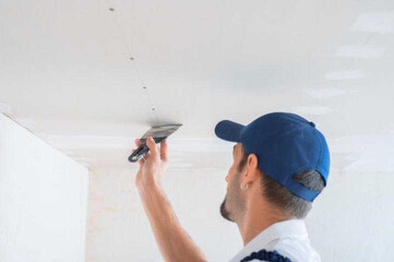 Massas para Tratamento de Juntas Drywall Itanhaém - Massa para Drywall São Paulo