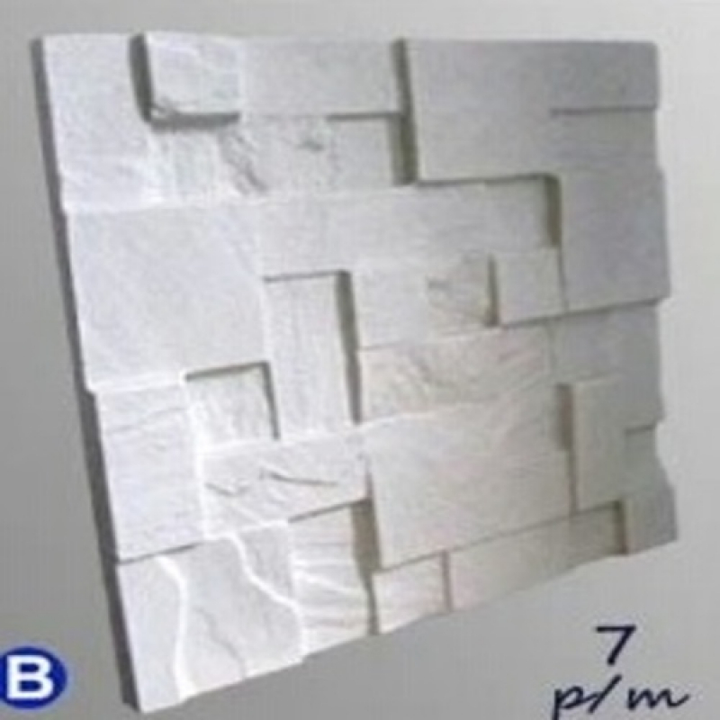 Onde Comprar Placa de Parede 3d Bertioga - Placa 3d de Gesso