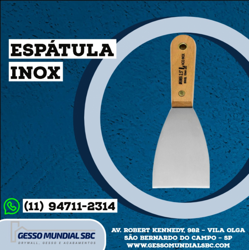 Onde Tem Kit Ferramenta para Drywall Embu-Guaçu - Guia para Parede de Drywall