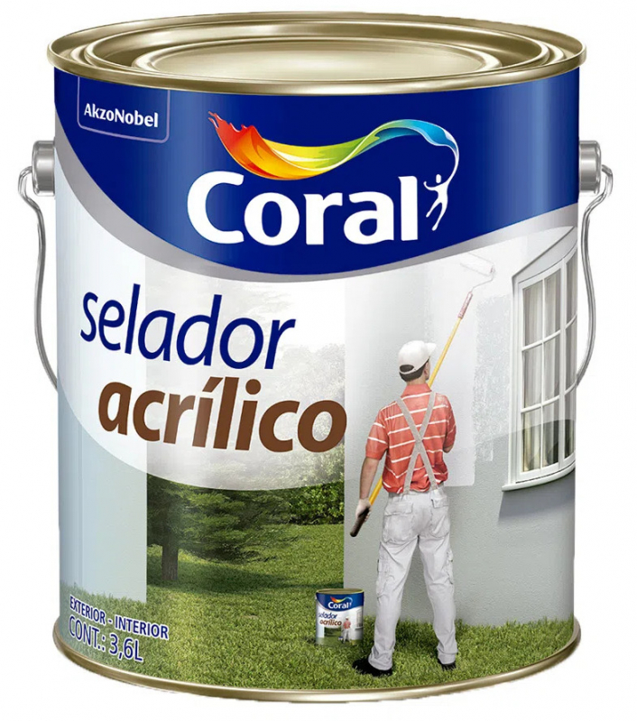 Onde Vende Tinta para Drywall Cananéia - Tinta para Gesso São Paulo