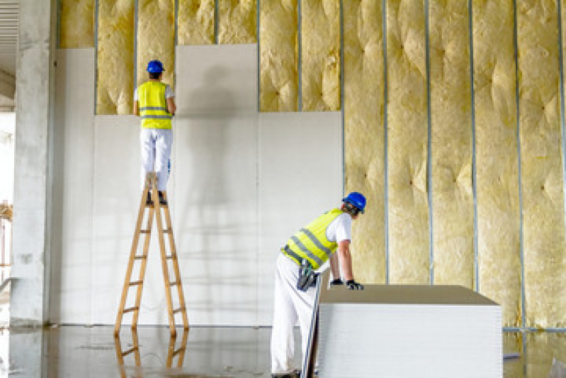 Placa de Drywall para Forro Indaia - Placa de Drywall São Paulo