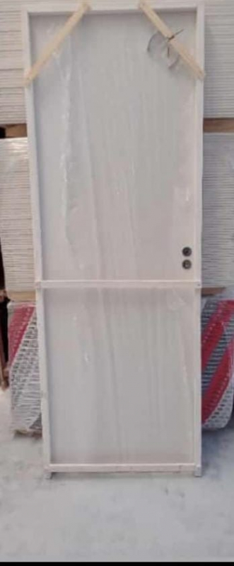 Porta de Correr para Parede de Drywall Valores Suzano - Porta Pronta para Drywall
