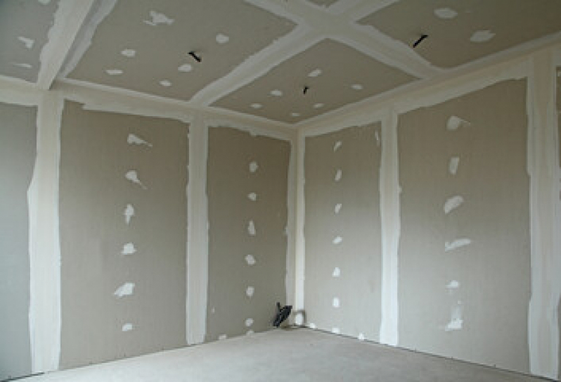 Qual o Valor de Massa Corrida para Drywall Suzano - Massa Pronta para Drywall