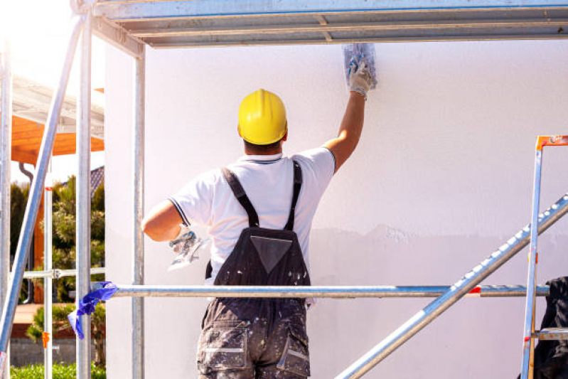 Qual o Valor de Tinta para Parede de Gesso São Lourenço da Serra - Tinta para Drywall