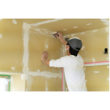 massa para tratamento de juntas drywall Santa Efigênia