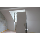 porta de correr parede drywall Liberdade