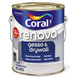 tinta para drywall valor Taboão da Serra