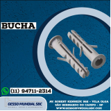 valor de bucha e parafuso para drywall Vila Buarque