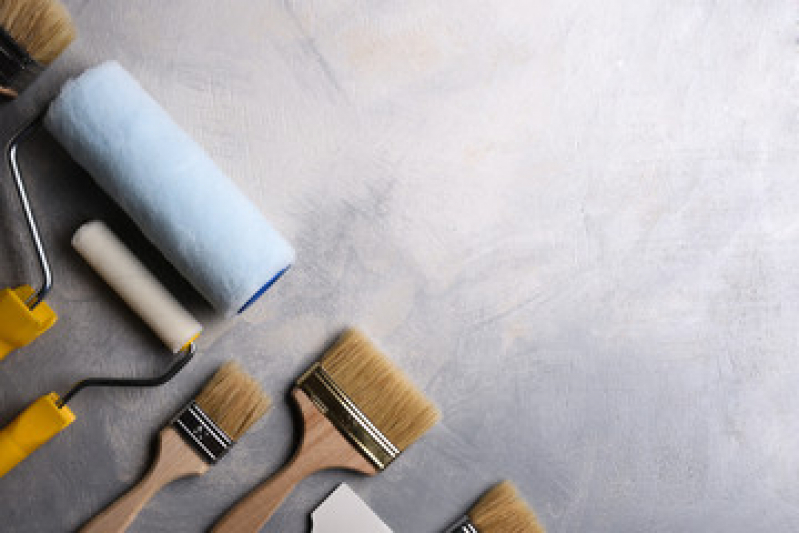 Tinta para Forro de Gesso Valor Santa Efigênia - Tinta para Gesso e Drywall