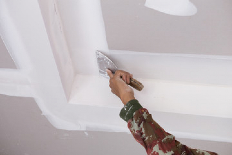 Valor de Massa para Acabamento de Drywall Itanhaém - Massa para Tratamento de Juntas Drywall