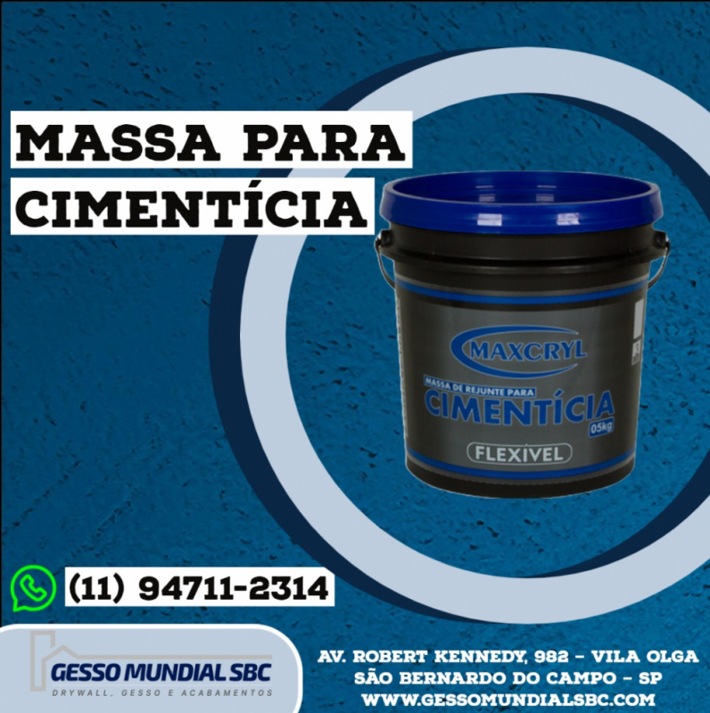 Valor de Placa Cimentícia para Piso Cambuci - Placa de Gesso Cimentícia