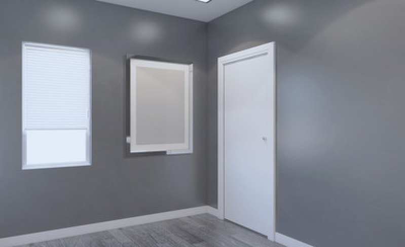 Valor de Porta com Batente para Drywall Bom Retiro - Porta para Drywall