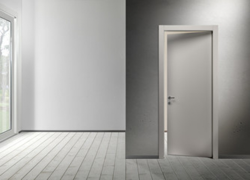 Valor de Porta para Parede Drywall Bertioga - Porta de Correr para Drywall